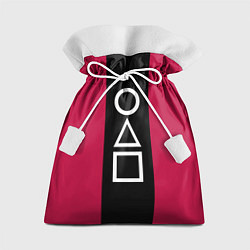 Мешок для подарков Ojingeo geim - Стражи, цвет: 3D-принт