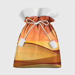 Мешок для подарков Пустыня Арракис Дюна, цвет: 3D-принт