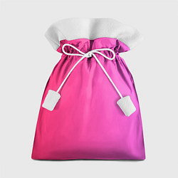 Мешок для подарков Красивый градиент, цвет: 3D-принт