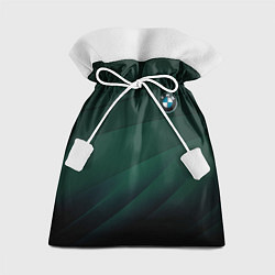 Мешок для подарков GREEN BMW, цвет: 3D-принт