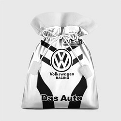 Мешок для подарков Volkswagen Das Auto, цвет: 3D-принт