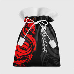 Мешок для подарков Токийские Мстители: Красный дракон, цвет: 3D-принт