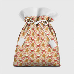 Мешок для подарков Christmas Mood, цвет: 3D-принт