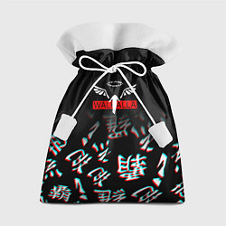 Мешок для подарков Tokyo Revengers Valhalla Glitch, цвет: 3D-принт