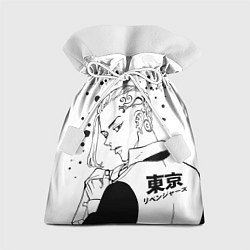 Мешок для подарков Токийские мстители, Дракен, цвет: 3D-принт