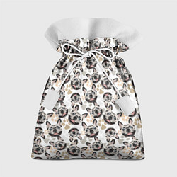 Подарочный мешок Собака Французский Бульдог French Bulldog