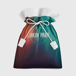 Мешок для подарков Studio Collection - Linkin Park, цвет: 3D-принт