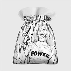 Подарочный мешок Power - Chainsaw-Man