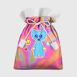 Мешок для подарков POPPY PLAYTIME - МАЛЫШ ХАГГИ ВАГГИ, цвет: 3D-принт