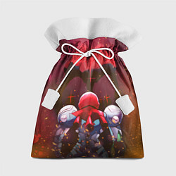 Мешок для подарков Robo Fight Metroid Dread, цвет: 3D-принт