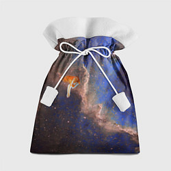 Мешок для подарков Cosmic animal, цвет: 3D-принт