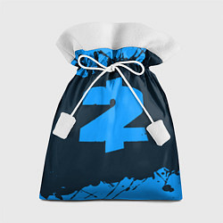 Мешок для подарков PAYDAY 2 - Краска, цвет: 3D-принт
