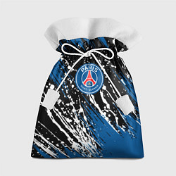 Мешок для подарков PSG футбольный клуб, цвет: 3D-принт