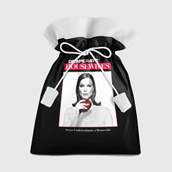 Мешок для подарков Desperate Housewives Marcia Cross, цвет: 3D-принт