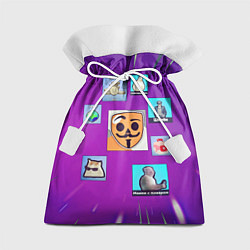 Мешок для подарков Babl Kvas Items, цвет: 3D-принт