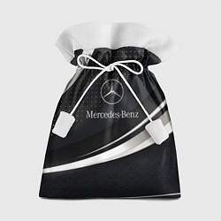 Мешок для подарков Mercedes-Benz Sport, цвет: 3D-принт