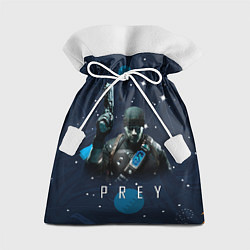 Мешок для подарков Prey 2 gamer, цвет: 3D-принт