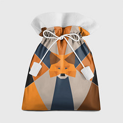 Мешок для подарков Metamask Крипто лиса, цвет: 3D-принт