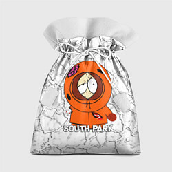 Подарочный мешок Мультфильм Южный парк Кенни South Park