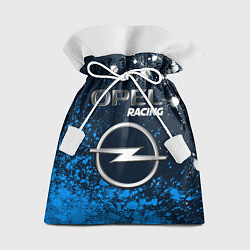 Мешок для подарков OPEL Racing Краска, цвет: 3D-принт