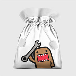 Мешок для подарков Domo-Kun с инструментом, цвет: 3D-принт