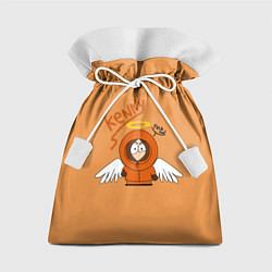 Мешок для подарков Южный парк - Кенни Kenny, цвет: 3D-принт