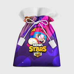 Мешок для подарков Бонни Bonny brawlstars, цвет: 3D-принт