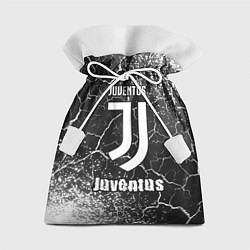 Мешок для подарков ЮВЕНТУС Juventus - Арт, цвет: 3D-принт