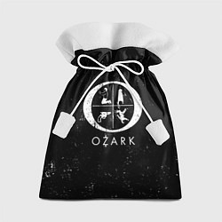 Мешок для подарков Symbols Ozark, цвет: 3D-принт