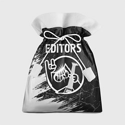 Мешок для подарков Editors КОТ Краска, цвет: 3D-принт