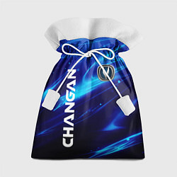 Мешок для подарков CHANGAN СИЯНИЕ ЧАНГАН, цвет: 3D-принт
