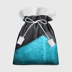 Мешок для подарков Карбоновые пластины, цвет: 3D-принт