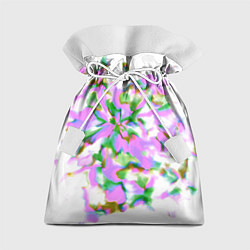 Мешок для подарков Разноцветный взрыв, цвет: 3D-принт