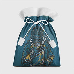 Мешок для подарков Насекомое муха-монстр, цвет: 3D-принт