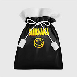 Мешок для подарков NIRVANA соты, цвет: 3D-принт