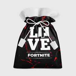 Подарочный мешок Fortnite Love Классика