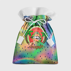 Мешок для подарков Лето в разгаре, цвет: 3D-принт