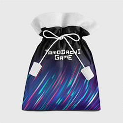 Мешок для подарков Tomodachi Game stream, цвет: 3D-принт