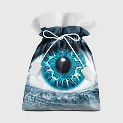 Мешок для подарков Инопланетный глаз, цвет: 3D-принт