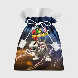 Мешок для подарков Dry Bowser - Super Mario 3D World - Nintendo, цвет: 3D-принт