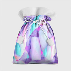Мешок для подарков Необычные конфеты, цвет: 3D-принт