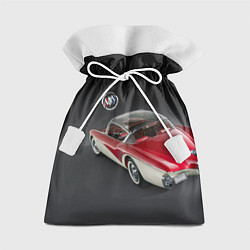 Мешок для подарков Buick Centurion - USA - Retro, цвет: 3D-принт