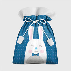 Мешок для подарков Мистер кролик, цвет: 3D-принт