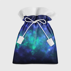 Мешок для подарков Космический пейзаж во Вселенной, цвет: 3D-принт