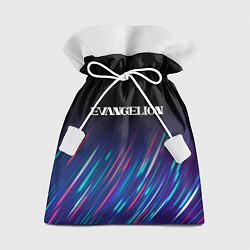 Мешок для подарков Evangelion stream, цвет: 3D-принт