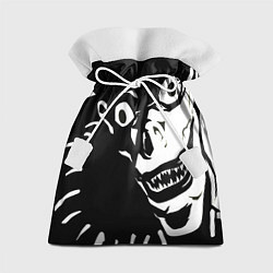 Мешок для подарков Death Note - Рюк, цвет: 3D-принт