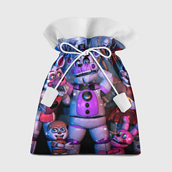 Мешок для подарков Фантайм Фредди, цвет: 3D-принт