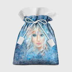 Мешок для подарков Снежная королева, цвет: 3D-принт