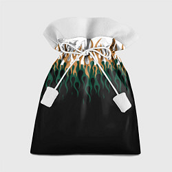 Подарочный мешок Ледяное пламя инверсия