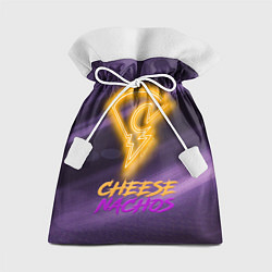 Мешок для подарков Cheese Nachos, цвет: 3D-принт